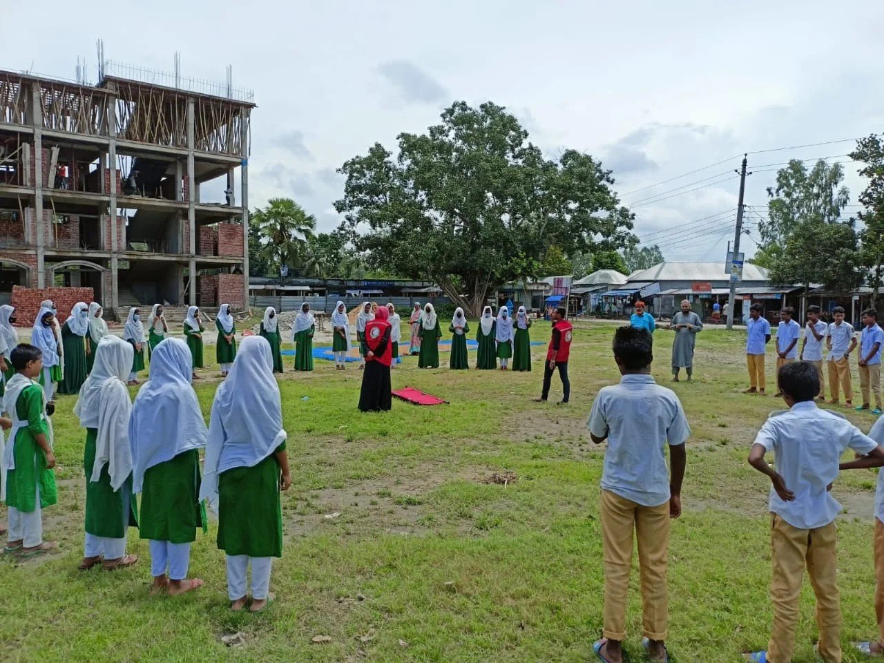বিদ্যালয়